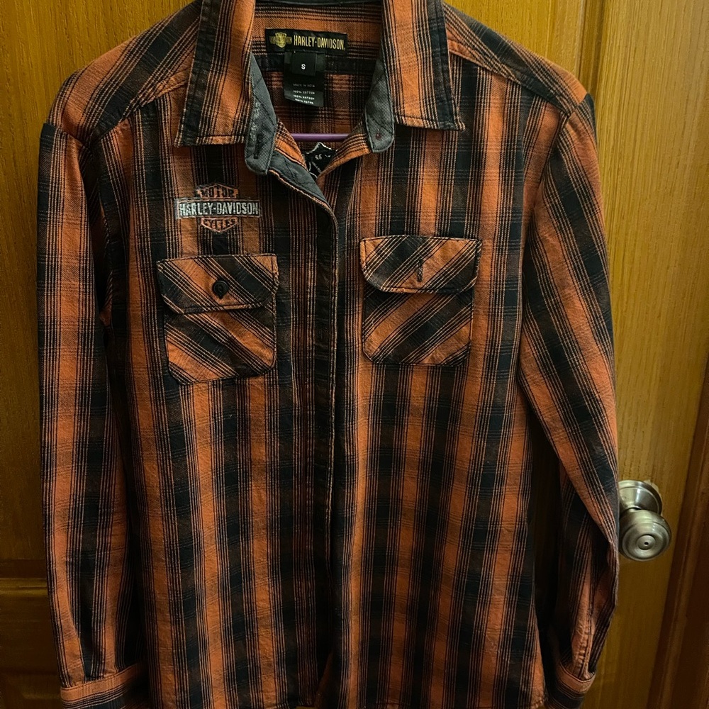 Women’s Harley Davidson sz S